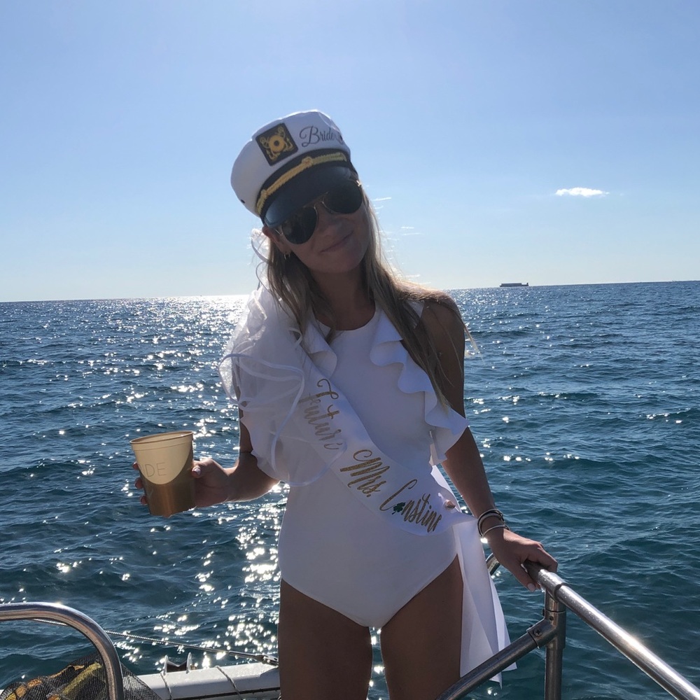 Bachelorette Bundle!!! Last Sail Before the Veil